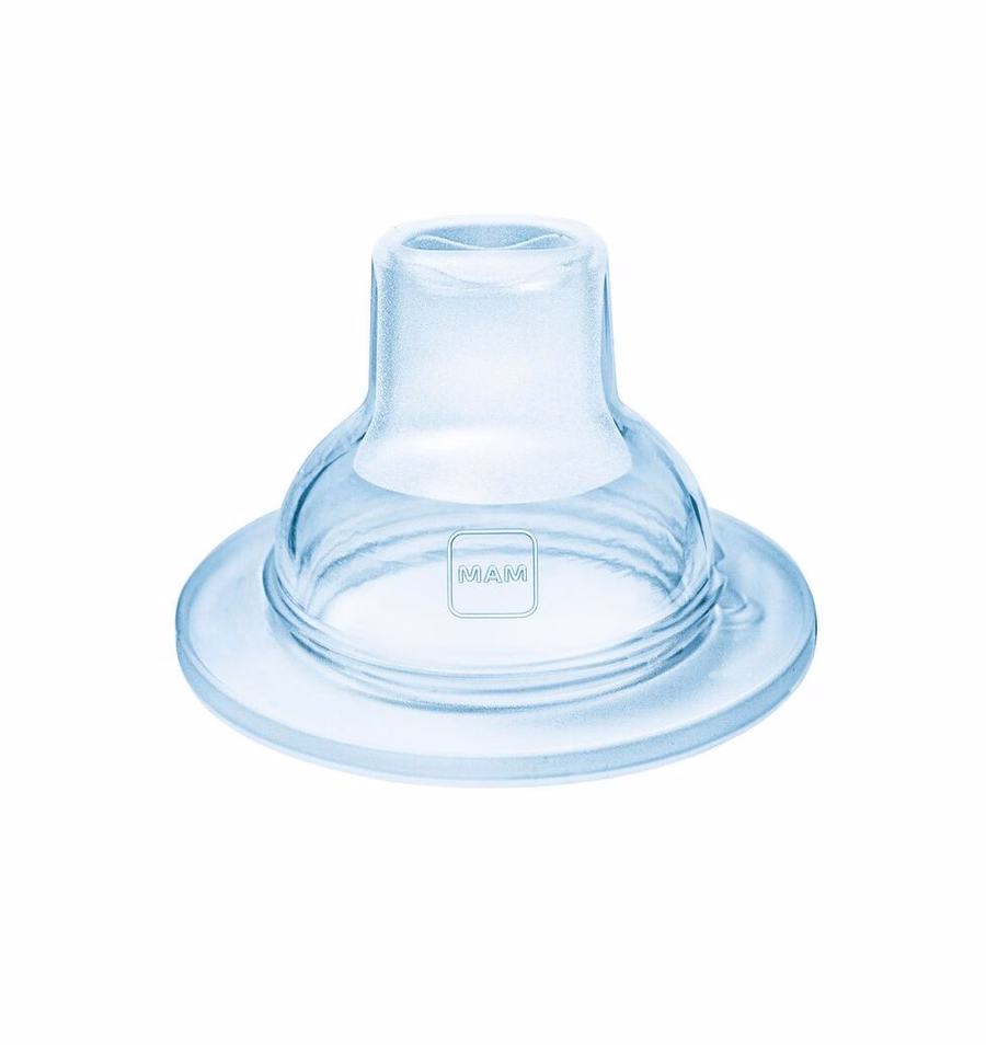 Trainer+ Night con asas que brillan en la oscuridad 220 ml 4+ meses