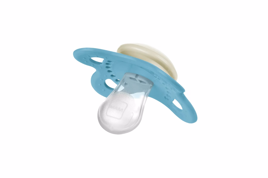 Mam Individual Combi-Box 0+ - Chupete y pinza