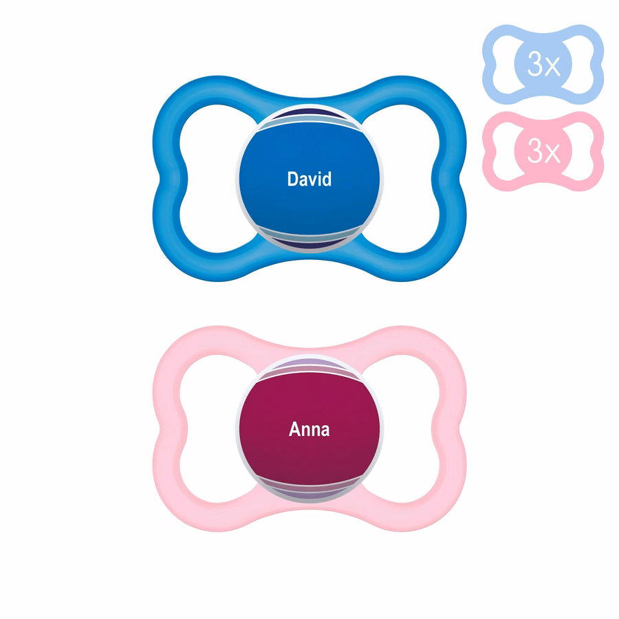 Mam Individual Air 6+ - Chupete