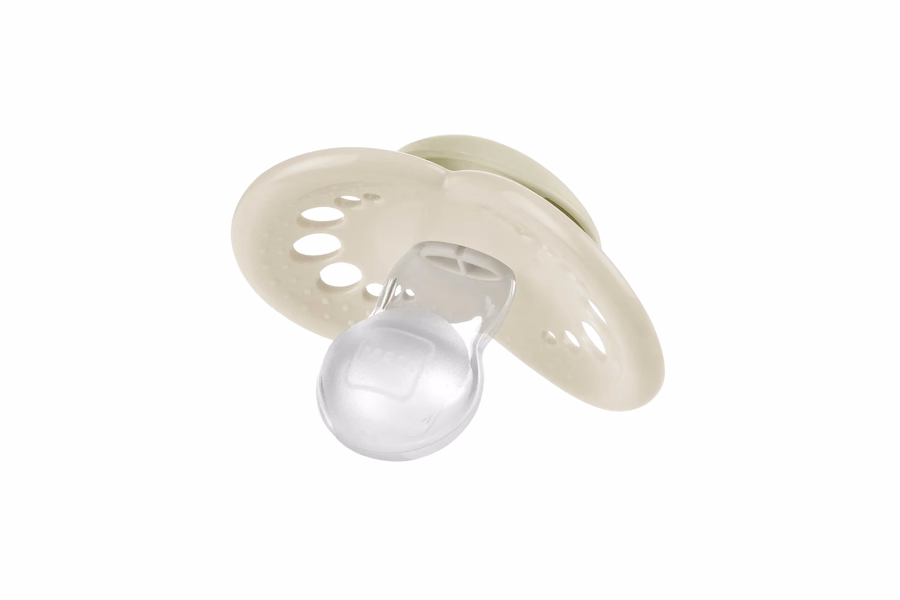 Mam Individual Combi-Box 6+ - Chupete y pinza