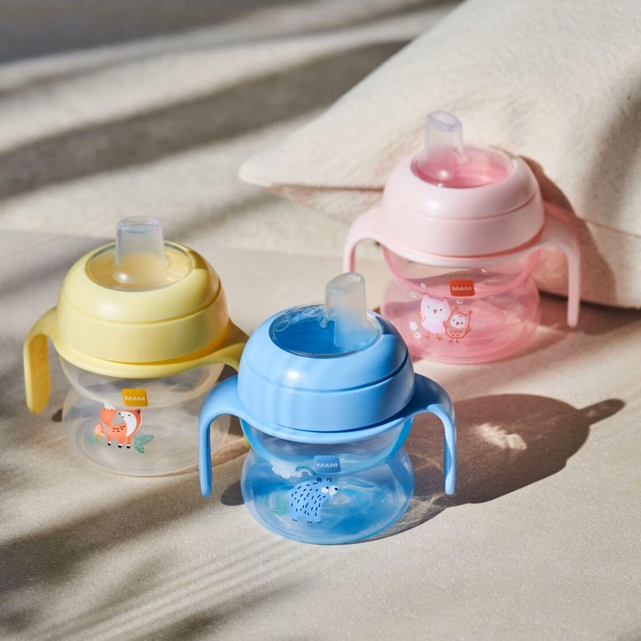 Vaso de iniciación 150 ml, 4+ meses