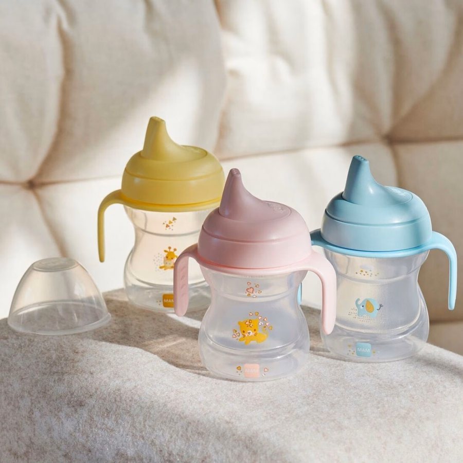 Vaso para aprender a beber de 190 ml (6+ meses)