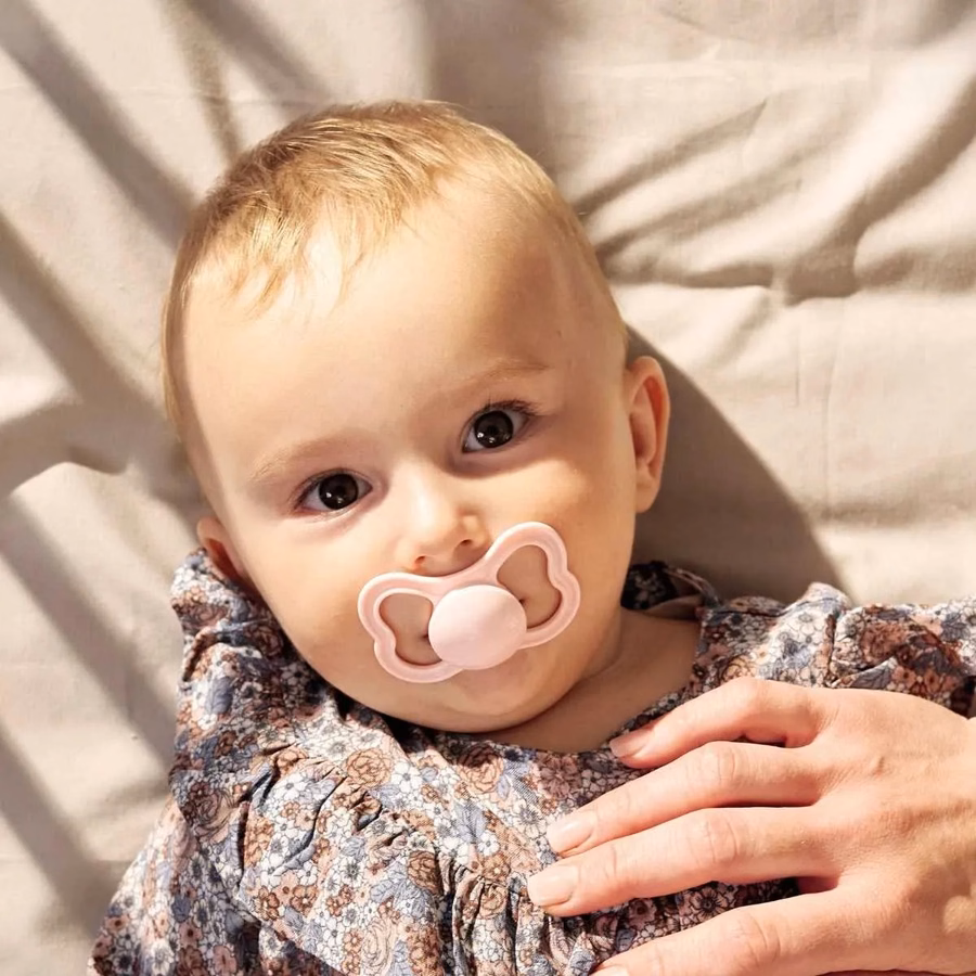 Chupete nocturno Mam Air para mayores de 6 meses, juego de 2 unidades